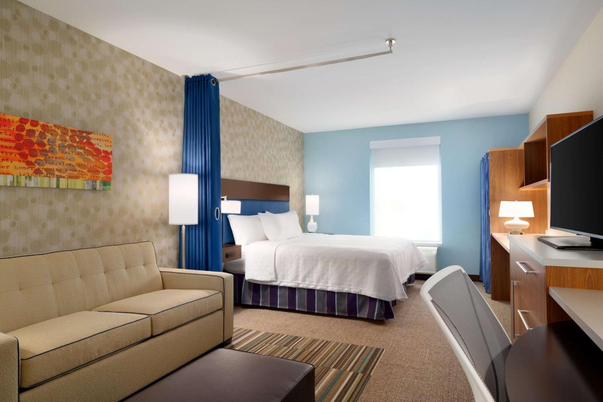 Home2 Suites By Hilton Joliet Plainfield Exterior foto