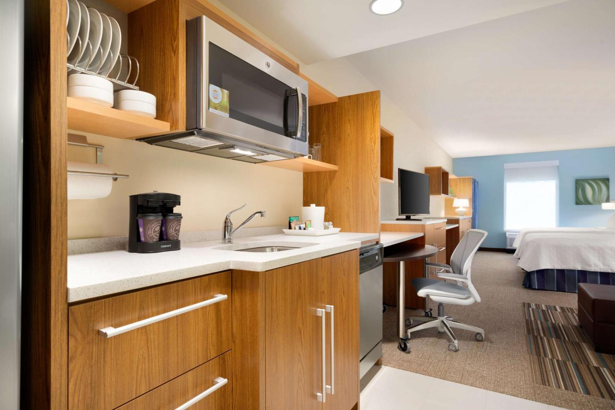 Home2 Suites By Hilton Joliet Plainfield Exterior foto
